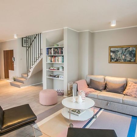 Penthouse Downtown With Free Parking Apartment Reykjavík Exterior photo