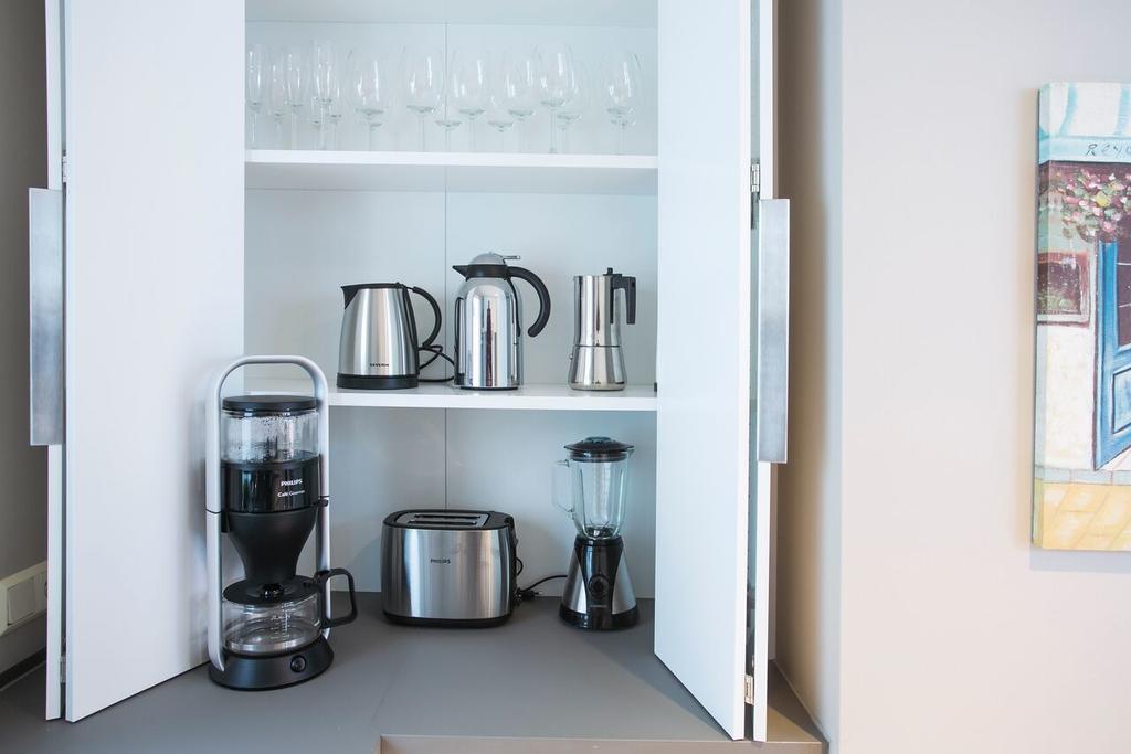 Penthouse Downtown With Free Parking Apartment Reykjavík Exterior photo