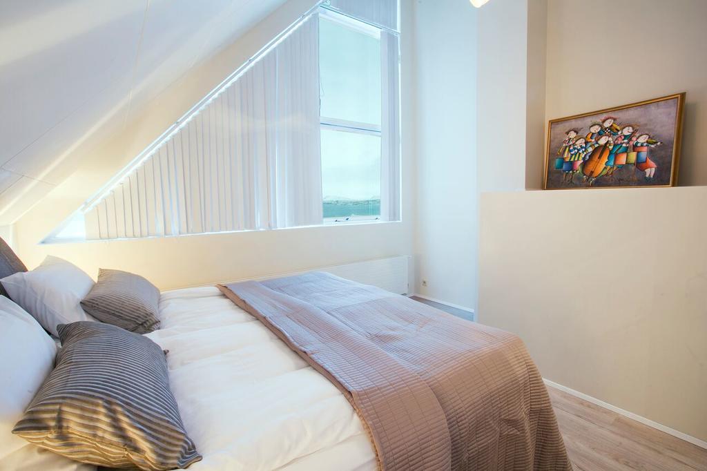 Penthouse Downtown With Free Parking Apartment Reykjavík Exterior photo