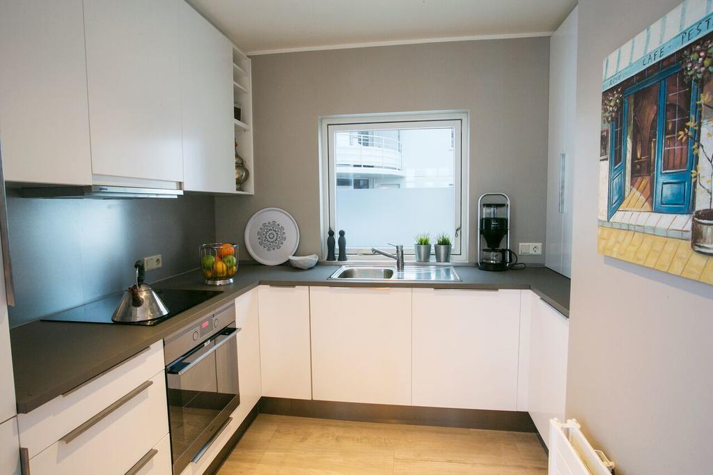 Penthouse Downtown With Free Parking Apartment Reykjavík Exterior photo