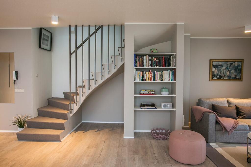 Penthouse Downtown With Free Parking Apartment Reykjavík Exterior photo